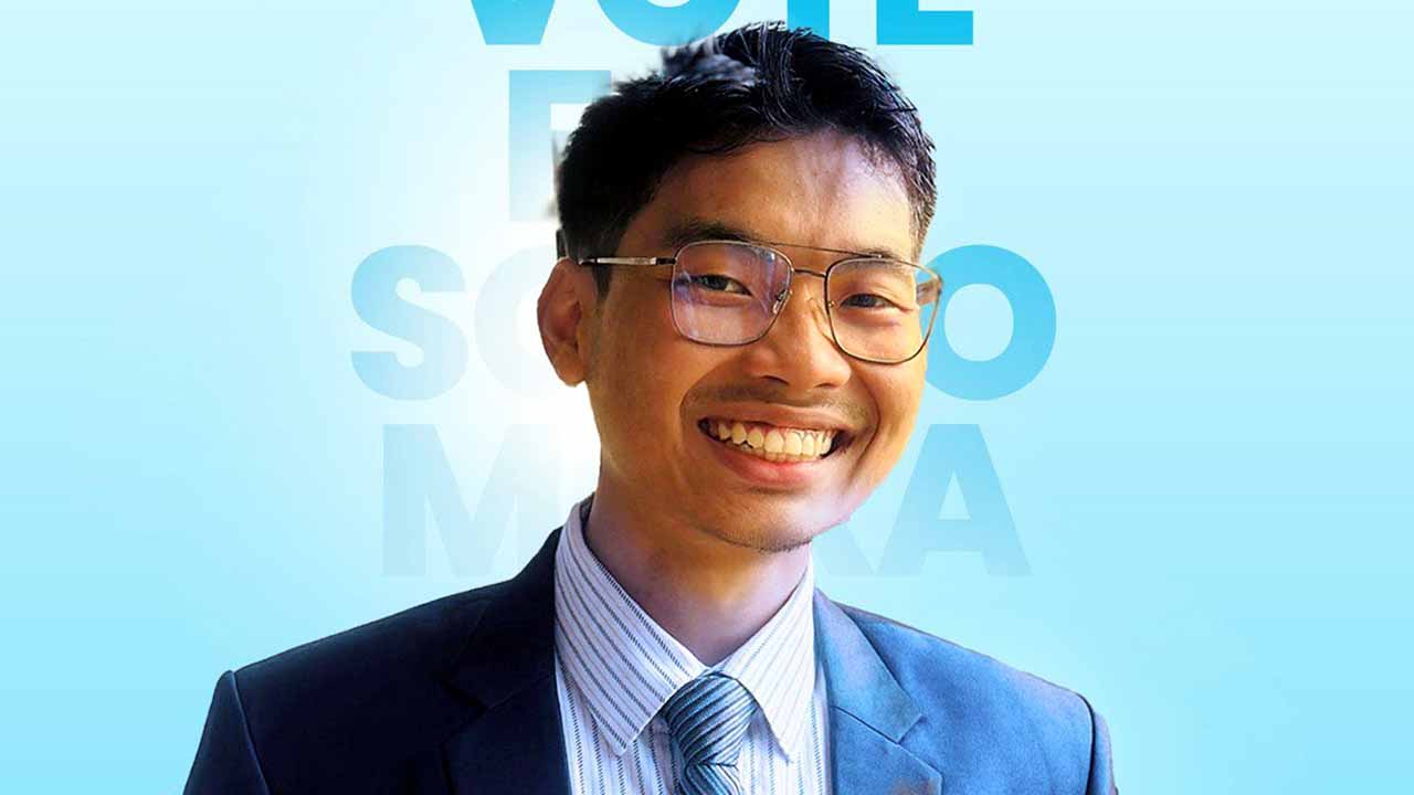 সর্ব মিত্র চাকমা