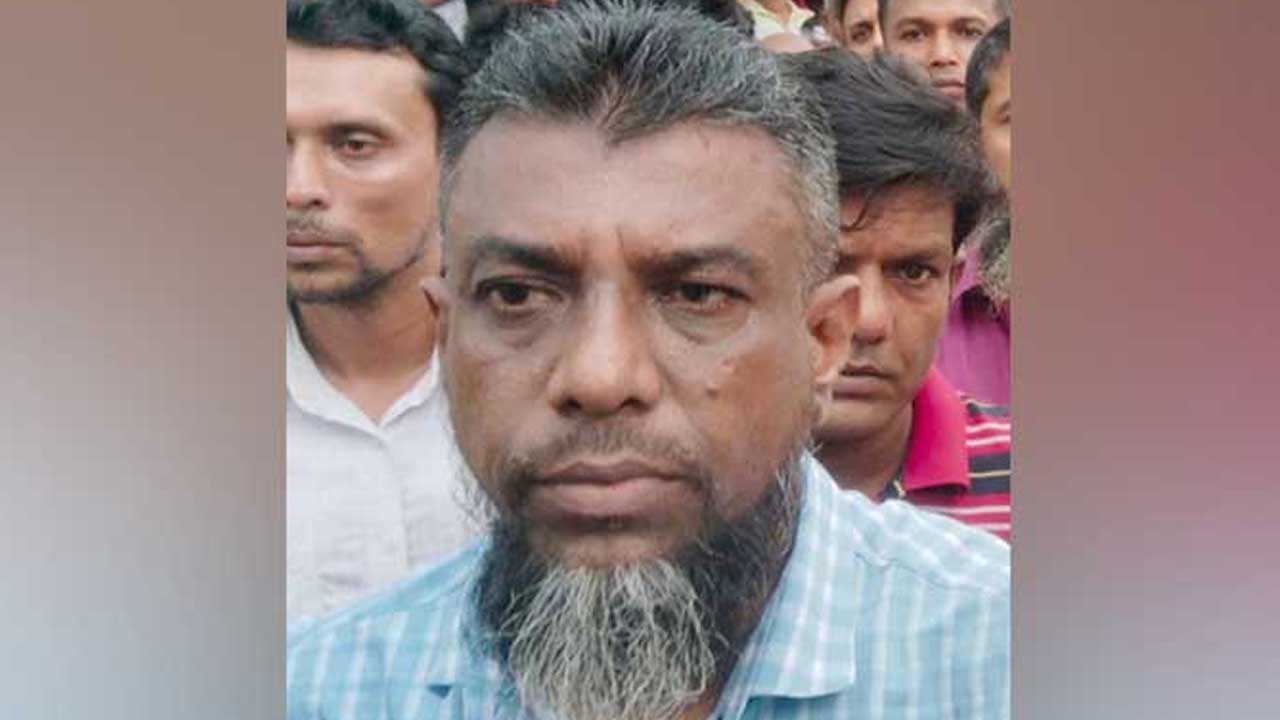 বিএনপি নেতা রেজাউল করিম ঝন্টু