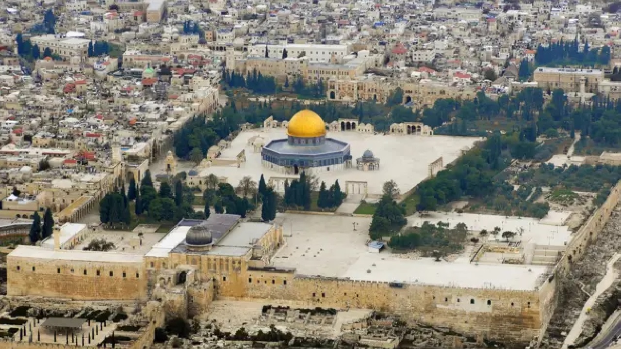 আল-আকসা মসজিদ