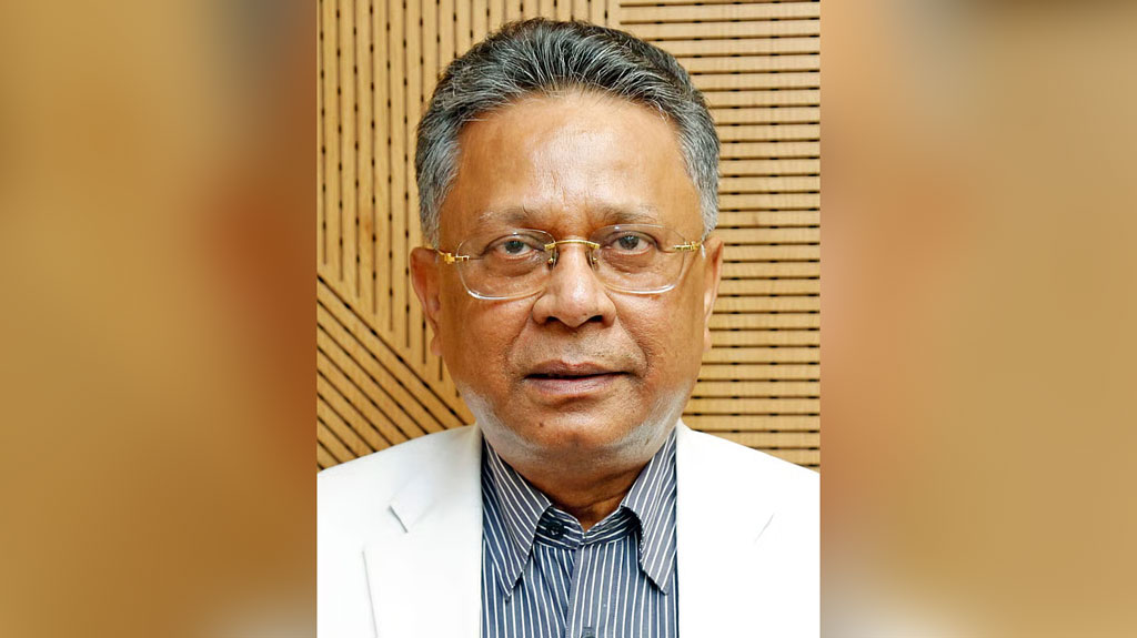 এক্সিম ব্যাংকের চেয়ারম্যান নজরুল ইসলাম স্বপন