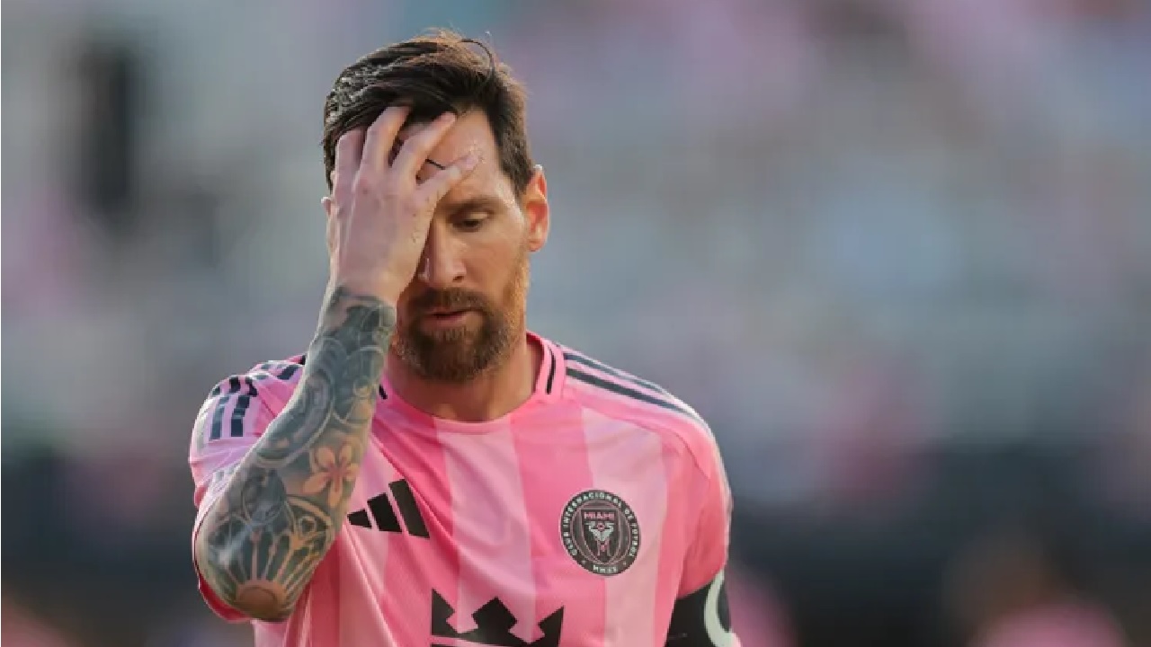 মেসির ইন্টার মায়ামিকে লজ্জায় ডুবালো সিয়াটল