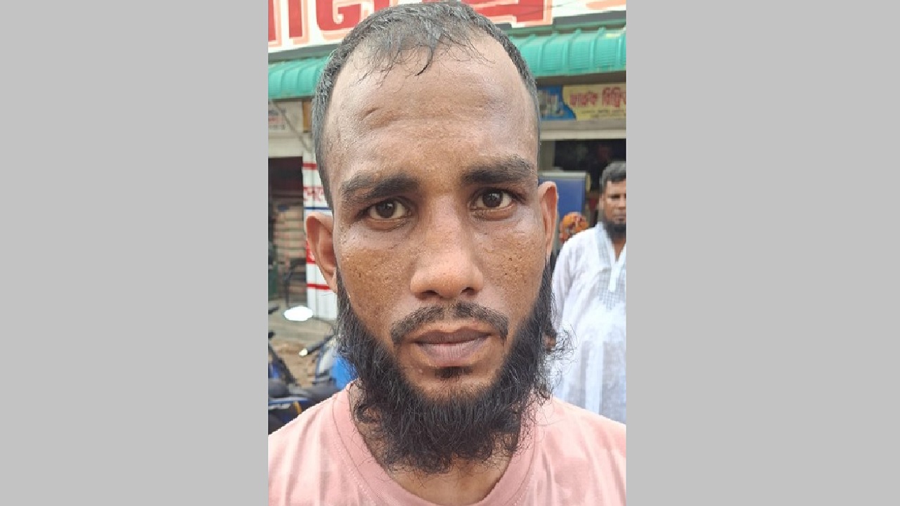 শীর্ষ মাদক কারবারি হাফিজুর রহমান খান