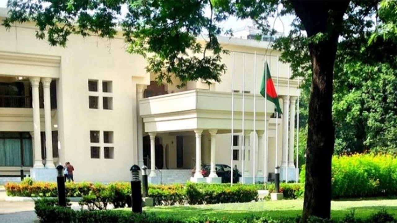 রাষ্ট্রীয় অতিথি ভবন যমুনা