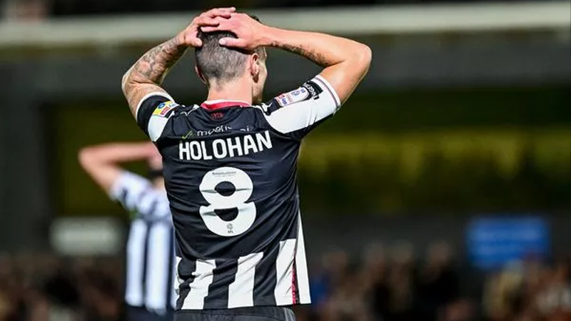 গ্রিমসবি টাউনের এক প্লেয়ারের আফসোস