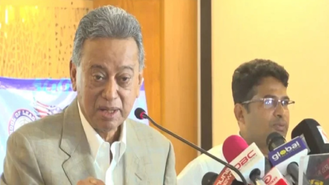 বিএনপির স্থায়ী কমিটির সদস্য আমীর খসরু মাহমুদ চৌধুরী