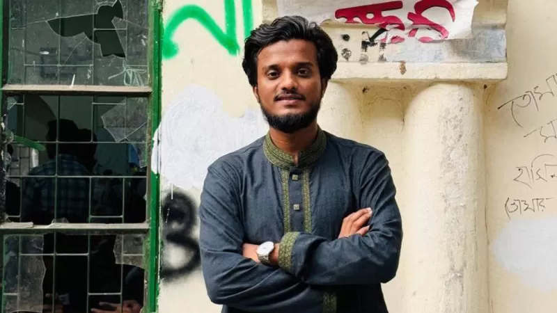 (ভিপি) প্রার্থী আব্দুল কাদের