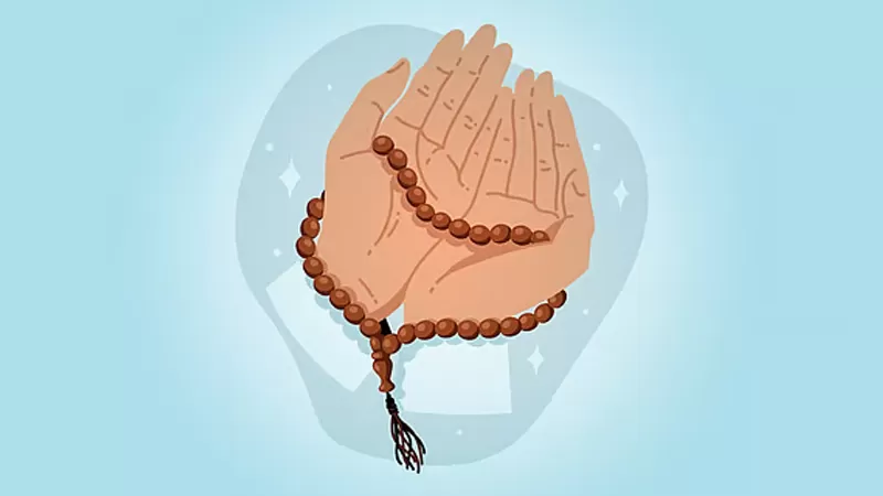 বিশ্বের মুসলমানদের উচিত আল্লাহর কাছে বেশি বেশি ইস্তিগফার করা