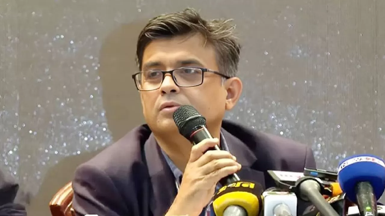 প্রধান উপদেষ্টার প্রেসসচিব শফিকুল আলম