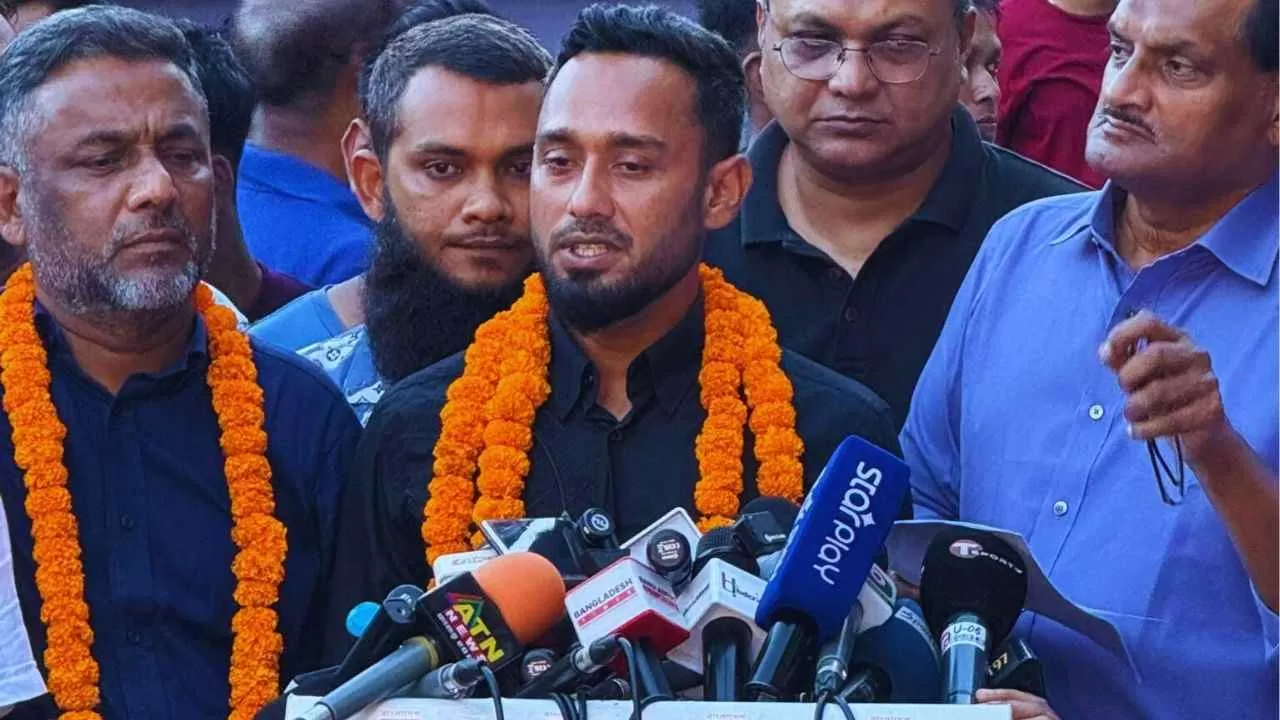 কোয়াবের সভাপতি মিঠুন