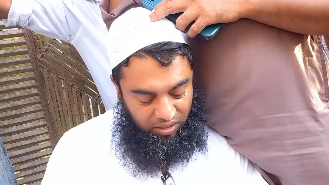 নিহত শিশুর বাবা রফিকুল ইসলাম