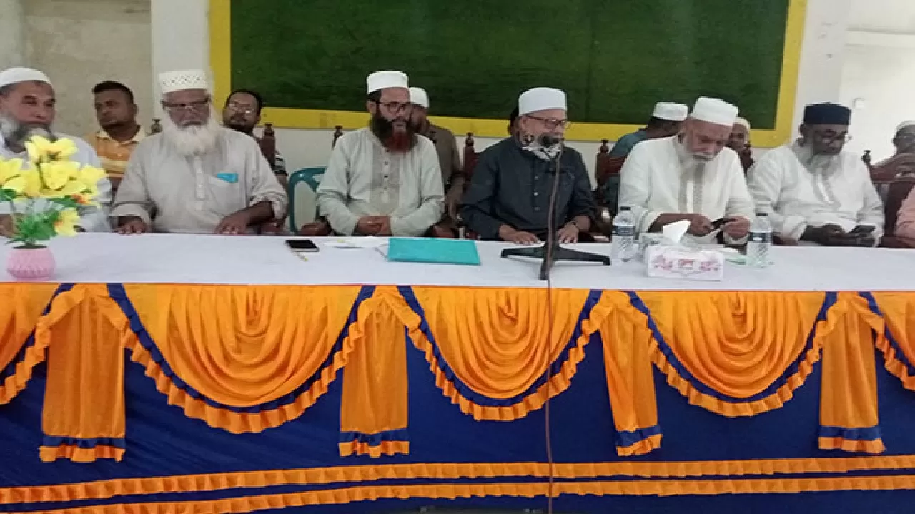 জামায়াতের রোকন সম্মেলন অনুষ্ঠিত