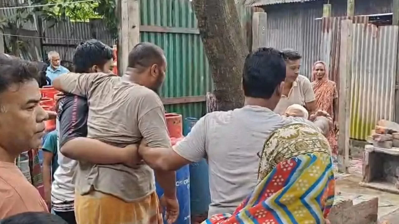 মায়ের হাতে দুই বছরের শিশুকে হত্যার অভিযোগ