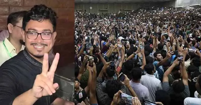 ছাত্রশিবিরের মো. আবু সাদিক (সাদিক কায়েম)