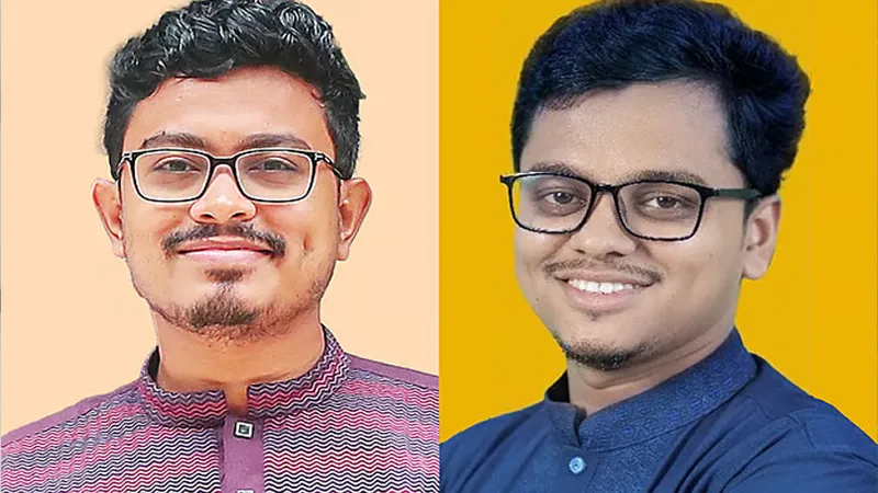 ভিপি সাদিক কায়েম, জিএস ফরহাদ