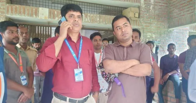 ছাত্রদলের কেন্দ্রীয় সহ-সভাপতি হাফিজুর রহমান সোহানকে আটক করা হয়েছে