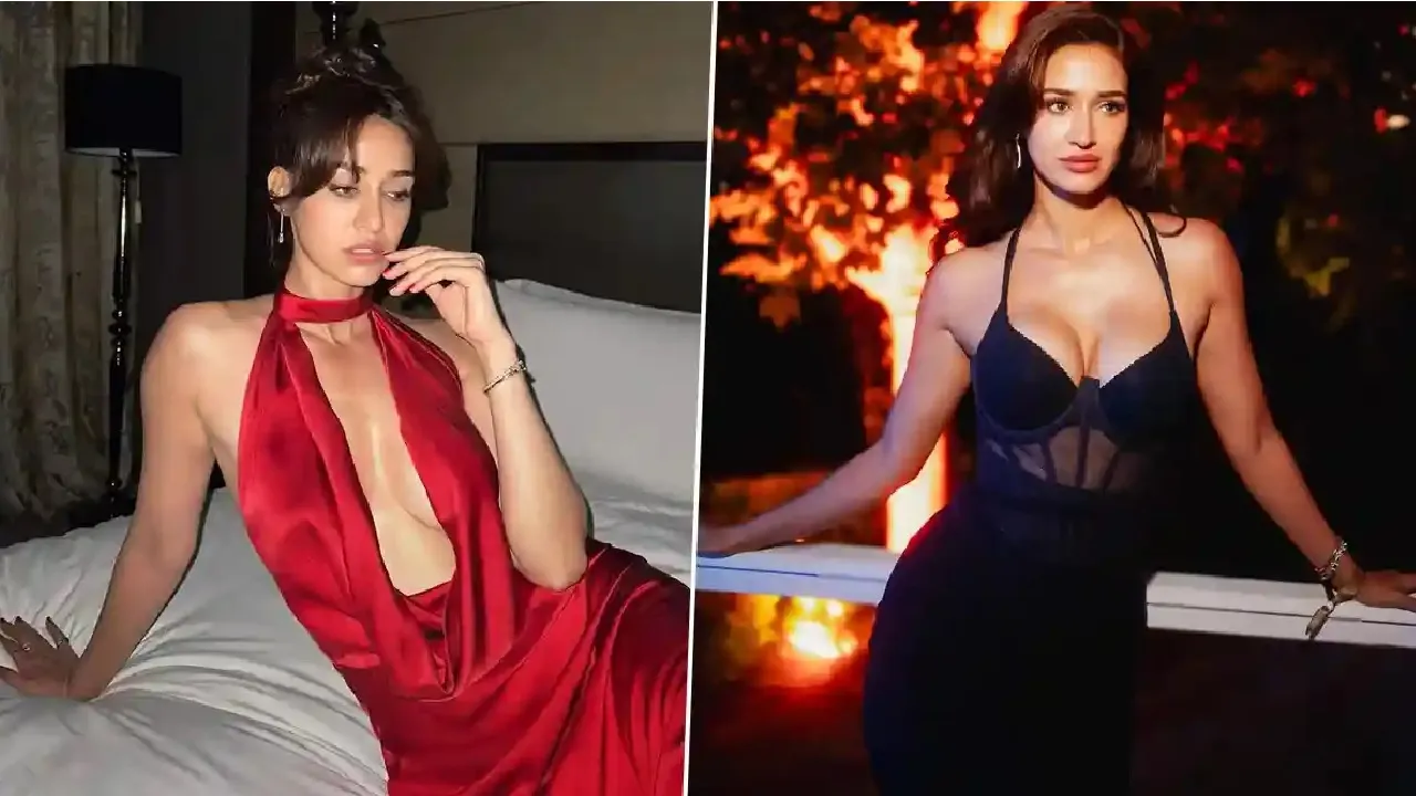 বলিউড অভিনেত্রী দিশা পাটানি