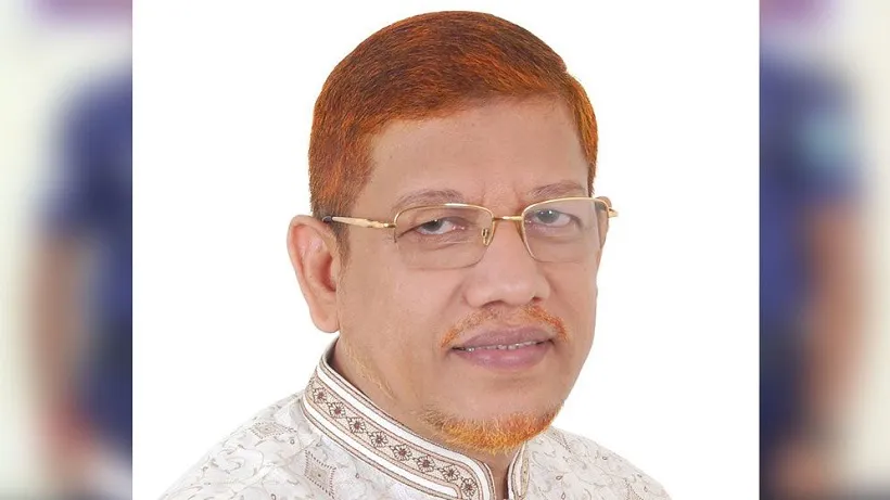 জামায়াতে ইসলামীর সহকারী সেক্রেটারি জেনারেল হামিদুর রহমান আযাদ