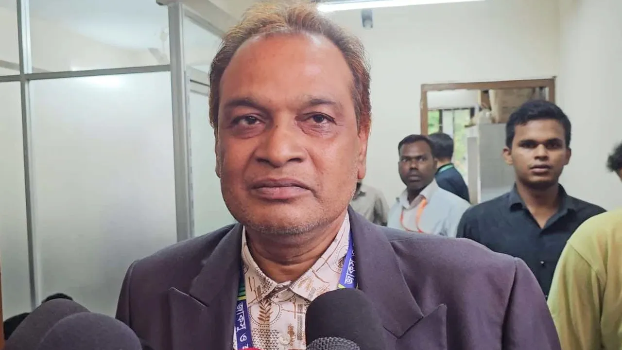 অধ্যাপক মো. মনিরুজ্জামান