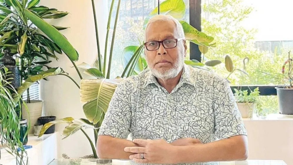 বিদ্যুৎ, জ্বালানি ও খনিজ সম্পদ উপদেষ্টা মোহাম্মদ ফাওজুল কবির খান