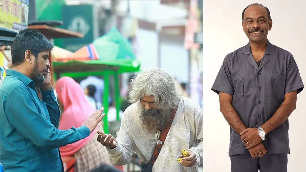 ‘অ্যালেন  স্বপন’ চরিত্রে আলোচনায় আসা অভিনেতা নাসির উদ্দিন খান