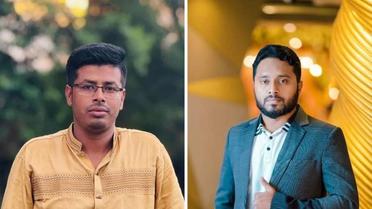 রবিউল আউয়াল এবং মাহমুদুল হাসান