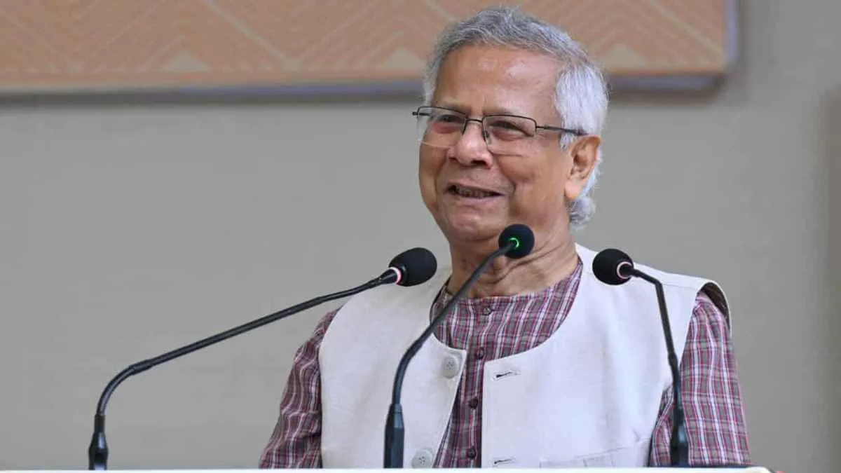 প্রধান উপদেষ্টা ড. মুহাম্মদ ইউনূস