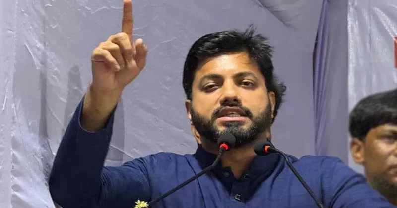 বিএনপির নেতা ইশরাক হোসেন