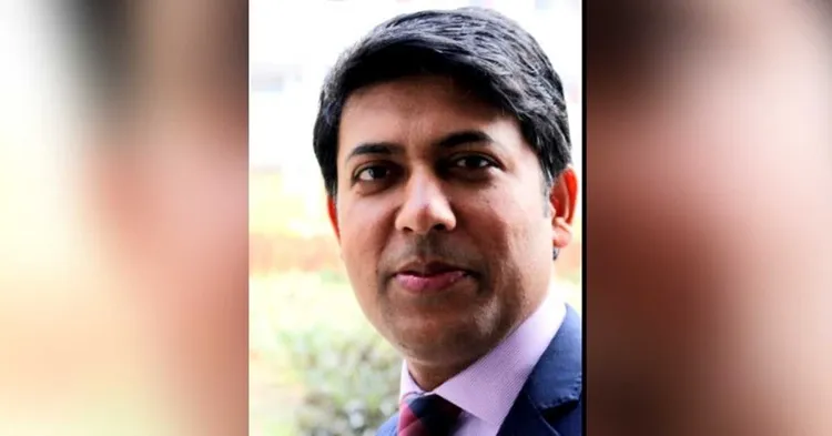 রাজশাহী বিশ্ববিদ্যালয়ের প্রক্টর অধ্যাপক ড. মাহবুবর রহমান