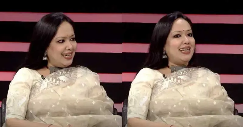 বিএনপির সহ-আন্তর্জাতিক বিষয়ক সম্পাদক রুমিন ফারহানা