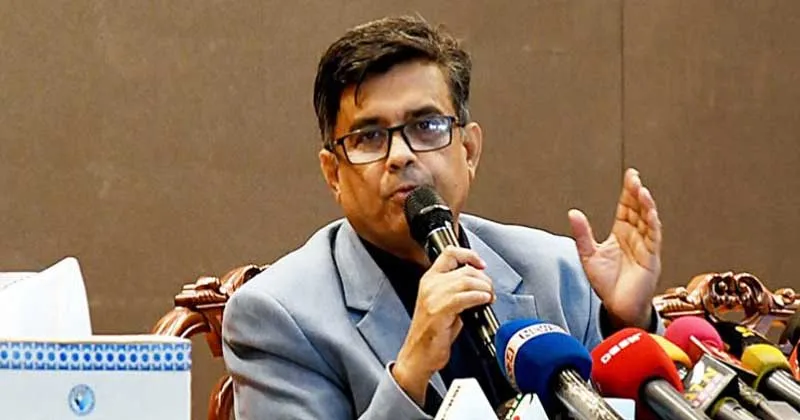 প্রেস সচিব শফিকুল আলম