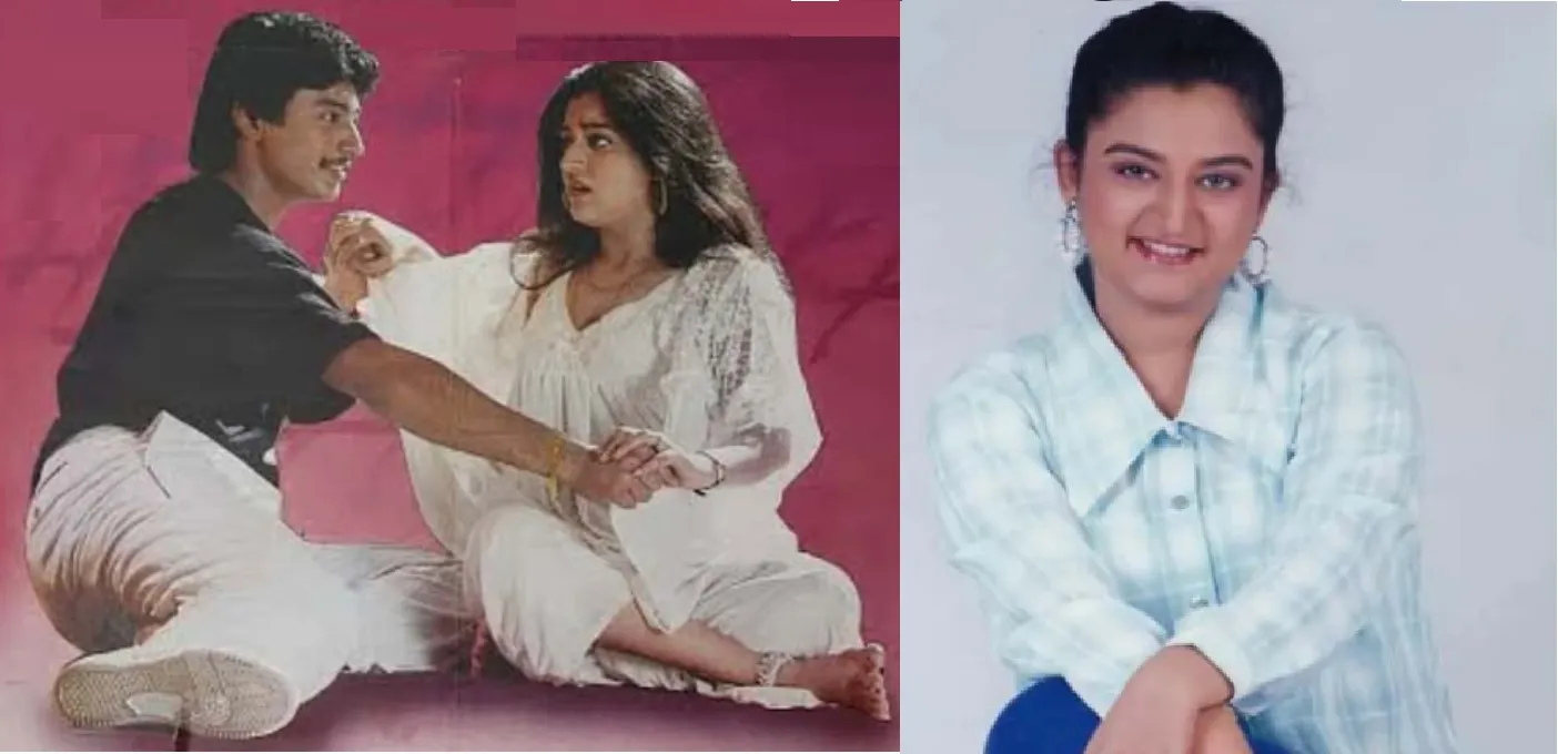 তামিল ছবির জনপ্রিয় অভিনেত্রী মোহিনী