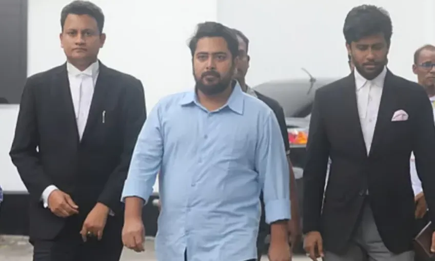 ট্রাইব্যুনালে প্রথম দিনের জবানবন্দিতে নাহিদ ইসলাম