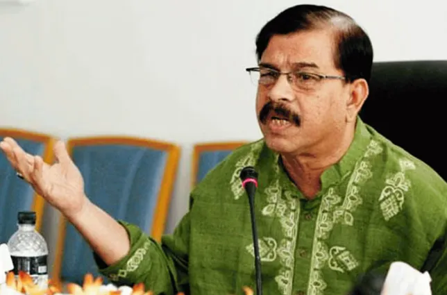 নাগরিক ঐক্যের সভাপতি ও ডাকসুর সাবেক ভিপি মাহমুদুর রহমান মান্না