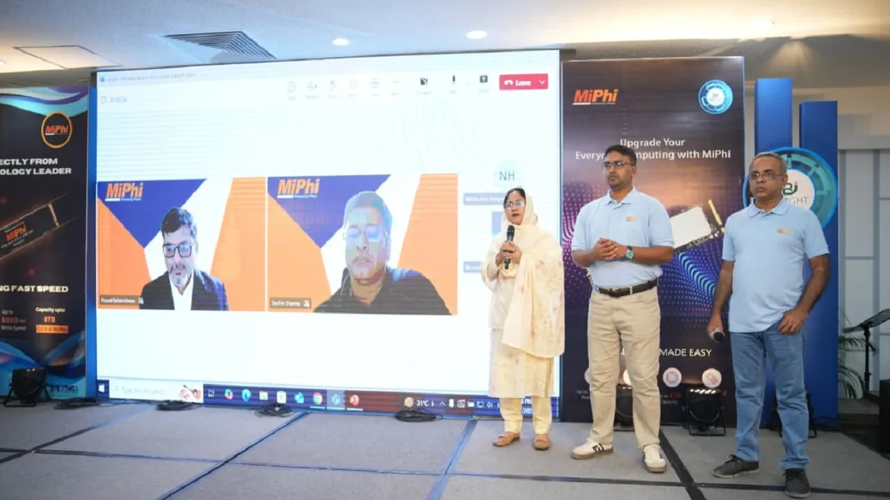 দেশের বাজারে পঞ্চম প্রজন্মের এসএসডি