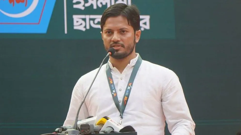 কেন্দ্রীয় সভাপতি জাহিদুল ইসলাম