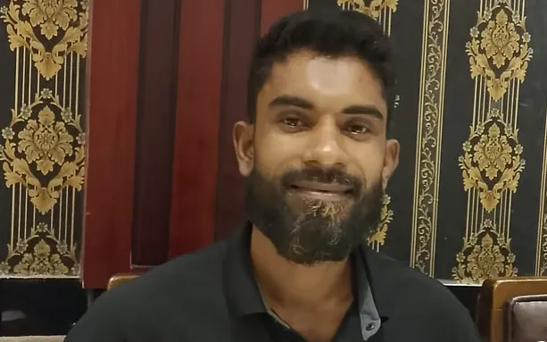 মো. রুবেল আনসারী ছবি: ফেসবুক আইডি থেকে নেওয়া