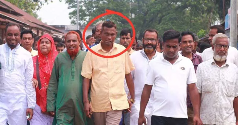 বিএনপি সভাপতি মো. রেজাউল করিম