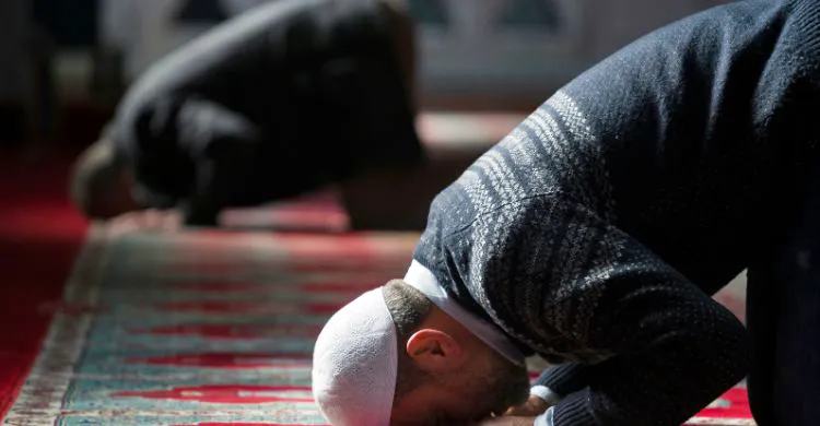 সাজদাহ তিলাওয়াত