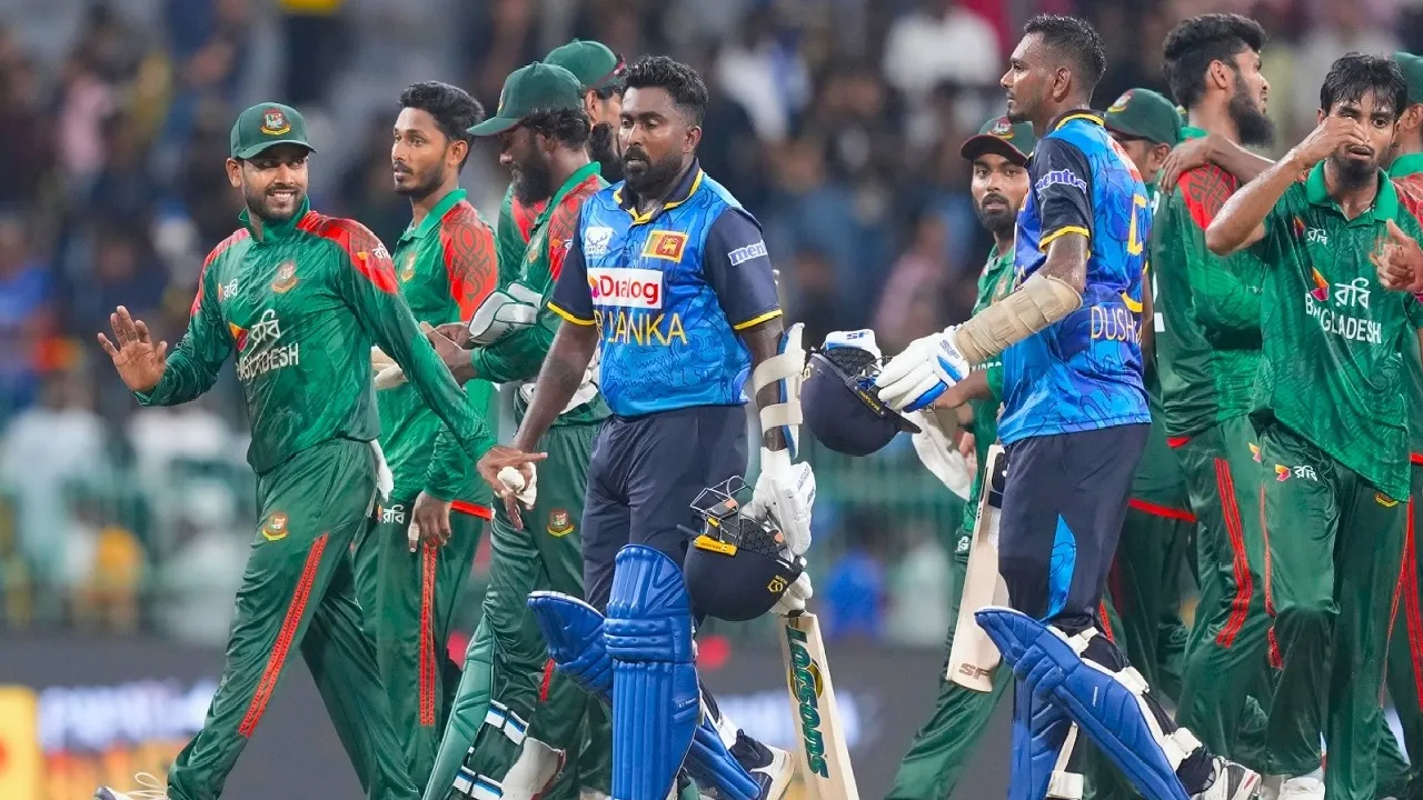 সুপার ফোরে বাংলাদেশ-শ্রীলঙ্কা লড়াই