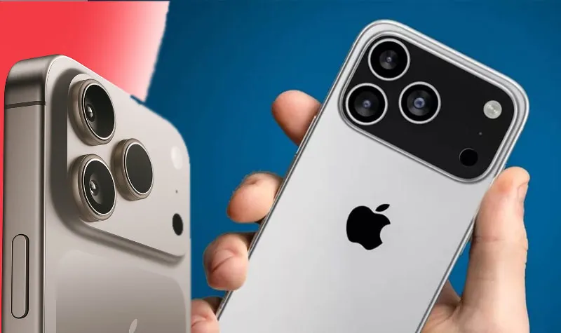 আইফোন ১৭ ছবি: সংগৃহীত