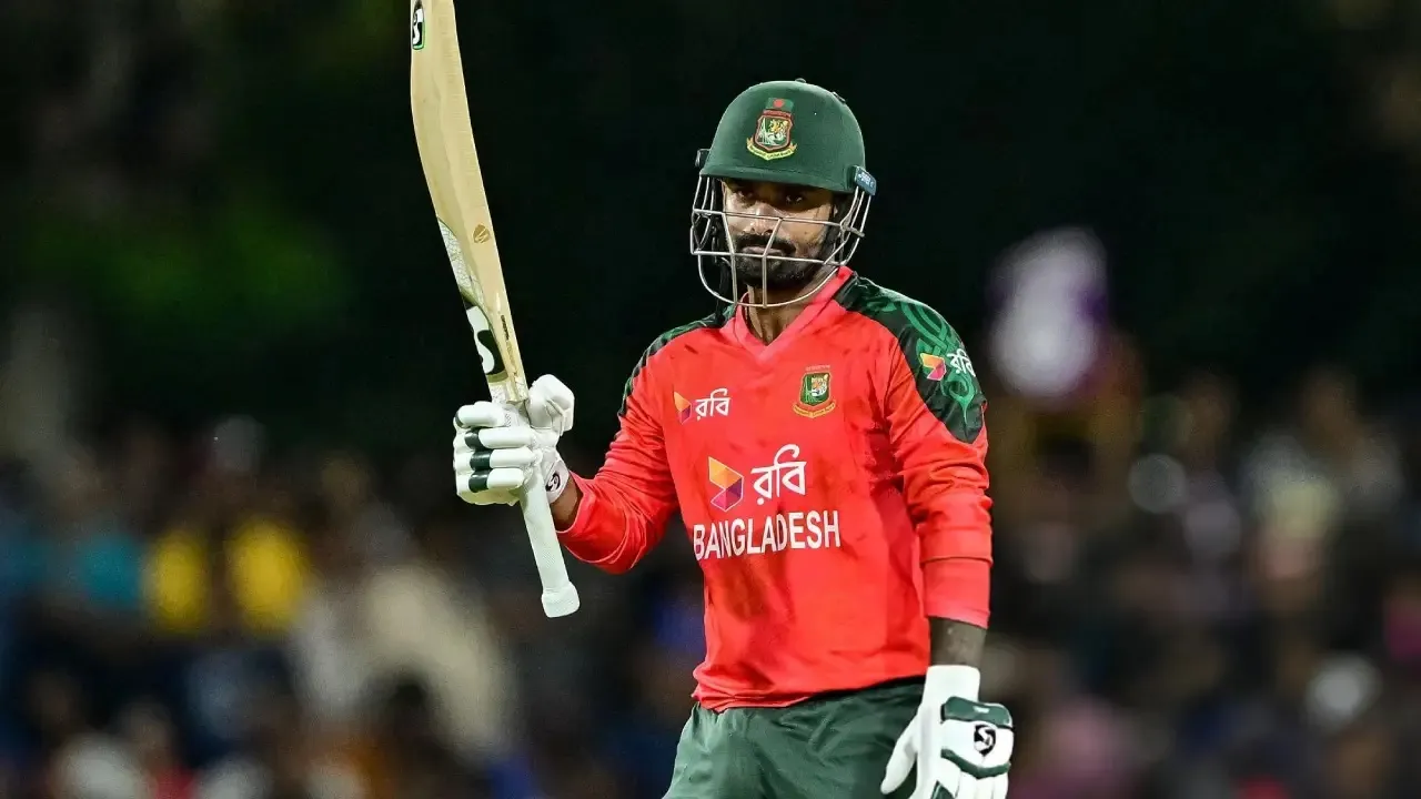 লিটন দাস