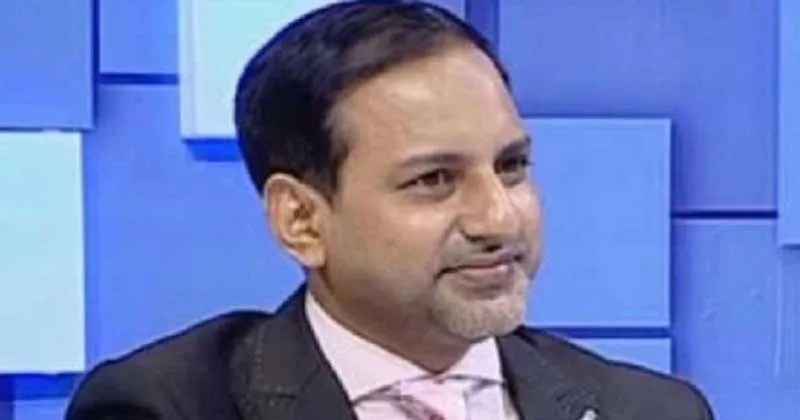 ব্যারিস্টার তুহিন মালিক