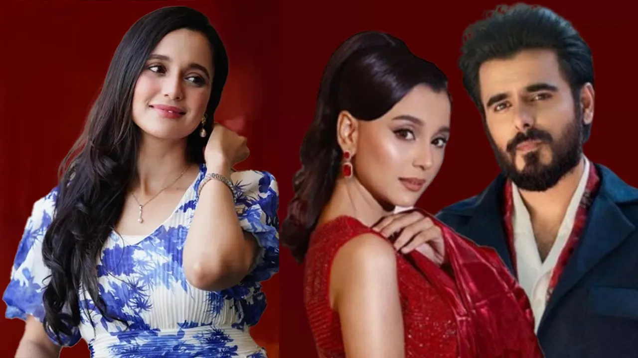 সাবিলা নূর ও সিয়াম আহমেদ । ছবি : সংগৃহীত