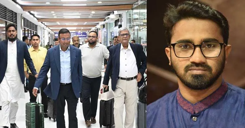 জাতীসংঘে যাচ্ছে রাজনৈতিক দলের নেতারা ও রাশেদ খান