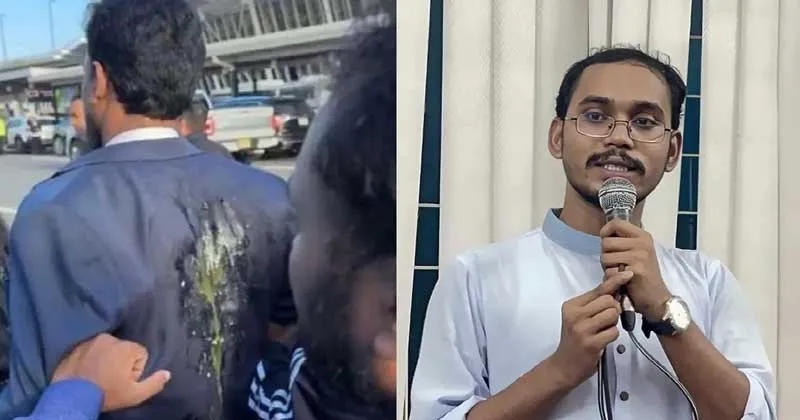 এনসিপির যুগ্ম মুখ্য সমন্বয়ক আব্দুল হান্নান মাসউ