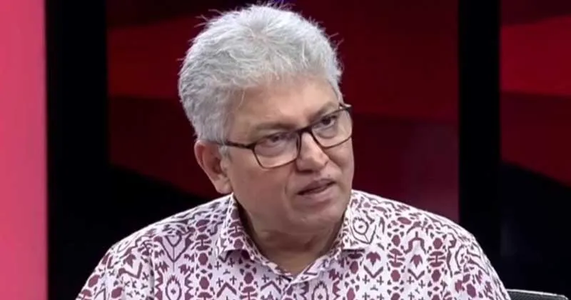 সিনিয়র সাংবাদিক মাসুদ কামাল