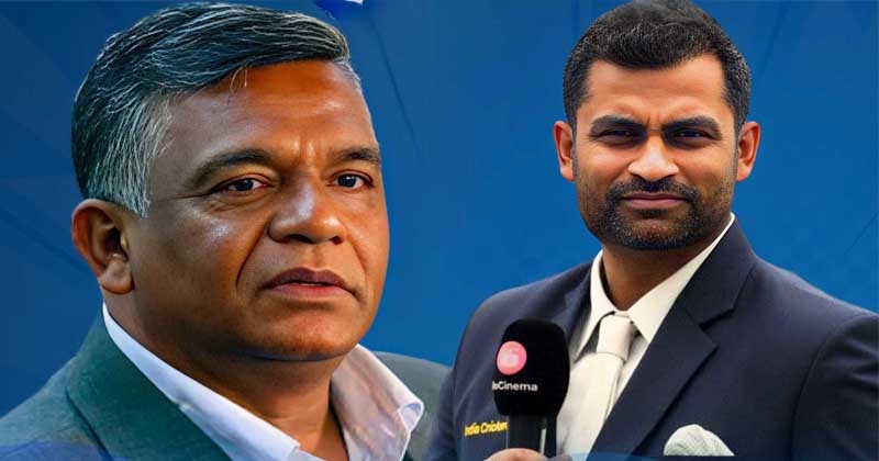 আমিনুল ইসলাম বুলবুল ও তামিম ইকবাল