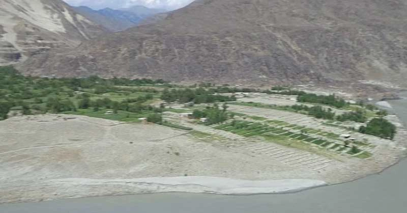 সিন্ধু নদে-ফাইল ছবি