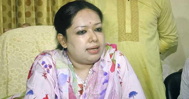 বিএনপির সহ-আন্তর্জাতিক বিষয়ক সম্পাদক ব্যারিস্টার রুমিন ফারহানা