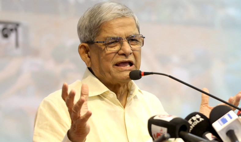 মির্জা ফখরুল ইসলাম আলমগীর